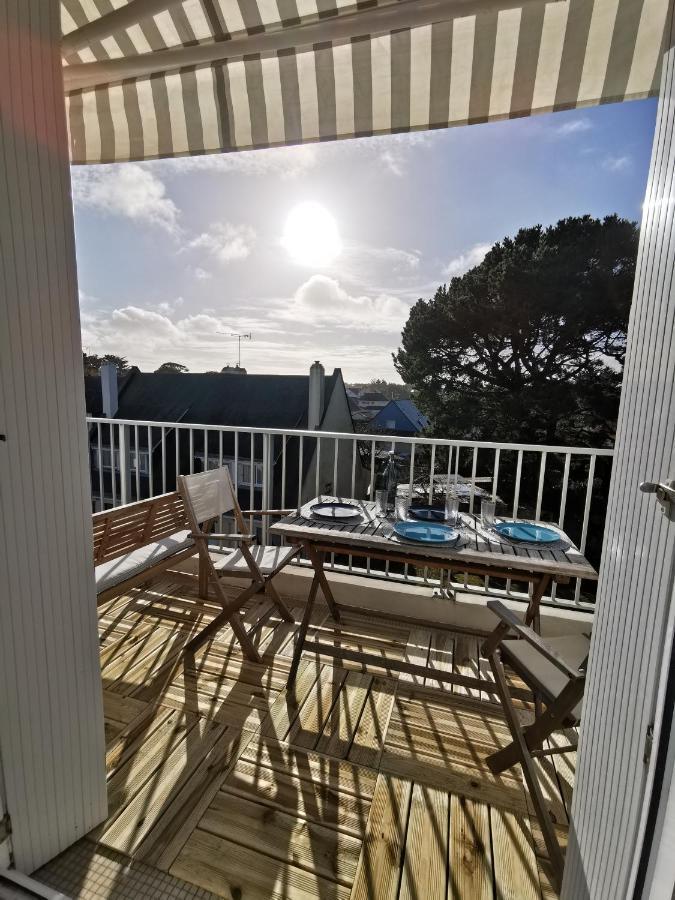 Le Kerdun Bord De Mer Tout A Pied Le Pouliguen Exterior photo